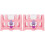 2Pièces Rose Pour Jouets Et Fêtes D'enfants 3