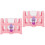 2Pièces Rose Pour Jouets Et Fêtes D'enfants 5