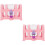 2Pièces Rose Pour Jouets Et Fêtes D'enfants 7