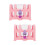 2Pièces Rose Pour Jouets Et Fêtes D'enfants 8