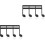 2Pièces Clip Note De En Métal Noir Pour Supports De Partition 3
