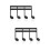 2Pièces Clip Note De En Métal Noir Pour Supports De Partition 7