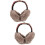 2Pièces Cache-Oreilles En Fourrure Khaki Protège Froid 9