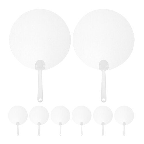24St Blank PVC Transparant Feest En Handgemaakte
