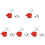 5Ensembles Levier Et Câble Modification Aluminium 4