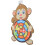 2Ensembles Jeu De Plateau Cadeau Éducatif Enfant 3