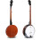 20Pièces Accessoires Banjo Cordes Polyvalentes Et Résistantes Colorées 6