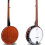 20Pièces Accessoires Banjo Cordes Polyvalentes Et Résistantes Colorées 7