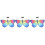 3Ensembles Ailes Multicolores Cape Cosplay Pour Enfants 3