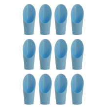 36Pièces Pelle De Jardin Plastique Petite Bleu Pour Plantes