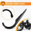 Bicycle Chain Cover 48-52T Universal Bicycle Chain Guard Bicycle Chain Shell Protector Standard 3