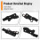 For  Magnet Bracket 3D Printer Accessory [Compatible with H2D] Plug Magnet Bracket 3D Printer Parts 5