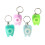 12Pièces Picks Clé USB Couleurs Vives Nettoyage 1