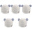 5Pièces Bonnets Infantile Coton , Mode Et Pour - 3
