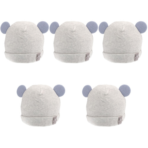 5Pièces Bonnets Infantile Coton , Mode Et Pour - 2