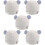 5Pièces Bonnets Infantile Coton , Mode Et Pour - 8