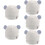 5Pièces Bonnets Infantile Coton , Mode Et Pour - 10