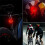 Red and White LED Cycling Lights Rechargeable Bike Light Set Flashlight USB Rechargeable Light 7