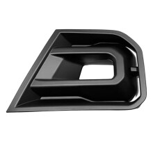 Car Front Bumper Fog Lamp Cover Fog Light Trim Frame for Ranger 2023-2025 Car Accessories