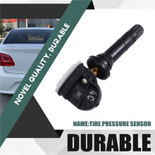 TPMS Sensor Tire Pressure Sensor 13540603 for 433MHz 4 Pcs