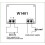 W1401 Digital Thermostat Temperature Controller with Sensor Waterproof Probe LED Display for Circuit Control 6