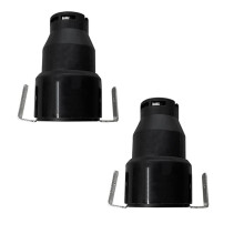 2Pcs 61279845438 Battery Disconnect Fuse Power-Off Protector for IX3 G08 Battery Fuse Sensor