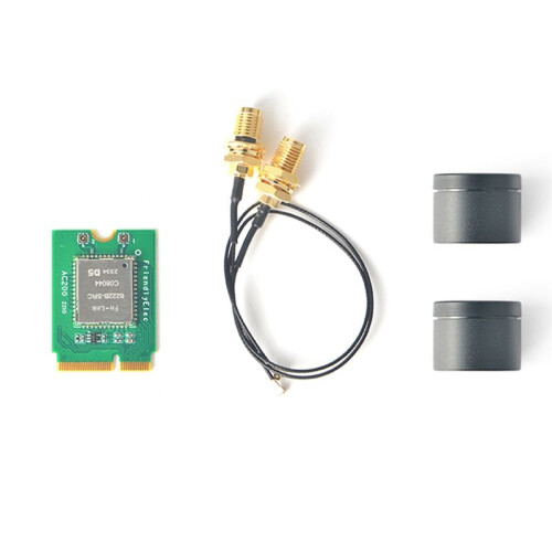 M.2 SDIO WiFi Module AC200 for R2S