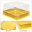 50Pièces Boîtes À Gâteaux Macarons En Polypropylène Colorées 5