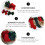 2Paires -Bas Enfants Coton Automne Hiver 9