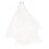 2Pièces Voile Court Beige Double Layer Accessoires Coiffure 1