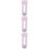 3Pièces Instrument Mesure Pied Précis Usage Violet 10