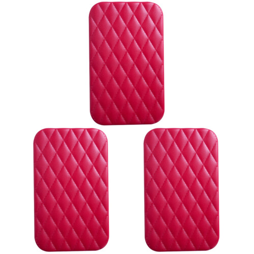 3Pièces Chauffe- Rouge USB Portable Intégré 1