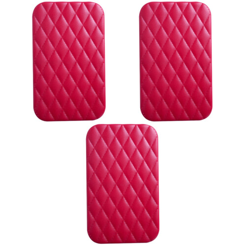 3Pièces Chauffe- Rouge USB Portable Intégré 2