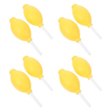 16Pièces Souffleurs Duster Air Pour Lentilles Et Écrans Jaunes