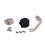 3Ensembles Accessoires Clarinette Repose-Pouce Métal Coloré Adaptable 1