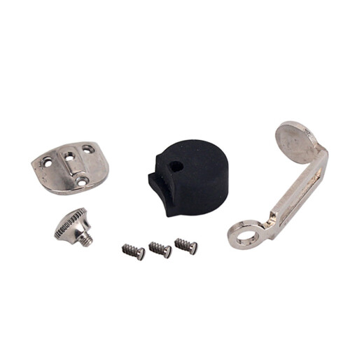 3Ensembles Accessoires Clarinette Repose-Pouce Métal Coloré Adaptable