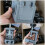 1Ensemble Guide De Trou Incliné Acier Rapide Pour Bricolage 4