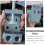 1Ensemble Guide De Trou Incliné Acier Rapide Pour Bricolage 6