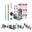 1Ensemble Guide De Trou Incliné Acier Rapide Pour Bricolage 8