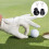 4Pièces Traceurs Lignes Balles De Golf Noir Précis Et Compact 9