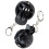 4Pièces Traceurs Lignes Balles De Golf Noir Précis Et Compact 11