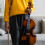 24Pièces Autocollants Violon Pour Doigté Durable En Papier 6