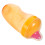 3Pièces Entraînement Silicone Orange Grande Capacité Bébé 1