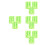12Ensembles 16 Caches Ports USB C Vert Silicone Protection 4