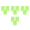12Ensembles 16 Caches Ports USB C Vert Silicone Protection 6