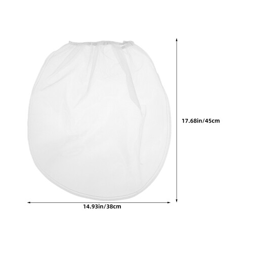 20Stk Waschbare Maler Farbfiltertaschen Aus Nylon Mit Sicherem Sitz 1