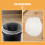 20Stk Waschbare Maler Farbfiltertaschen Aus Nylon Mit Sicherem Sitz 7