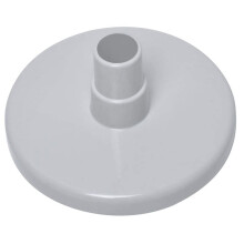 Tapa de la Cubierta del Skimmer de la Piscina Placa de VacíO de la Piscina Sobre el Suelo para  513330  SP1091WM