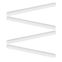 20Stk Weiß Diatomit Trocknungsstäbe Absorber Für Bad Schrank