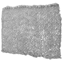 2Pièces Tapis Photo Bébé Tricoté Main Confortable Et Sûr